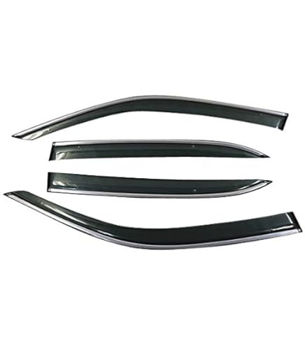 Amazon | DressCarParts ドアバイザー サイドバイザー 取付金具